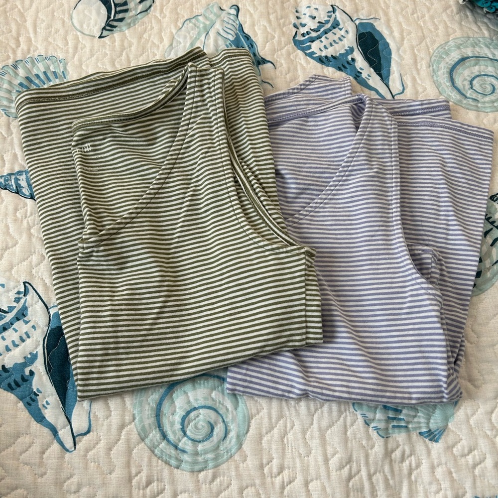 JJill tank tops